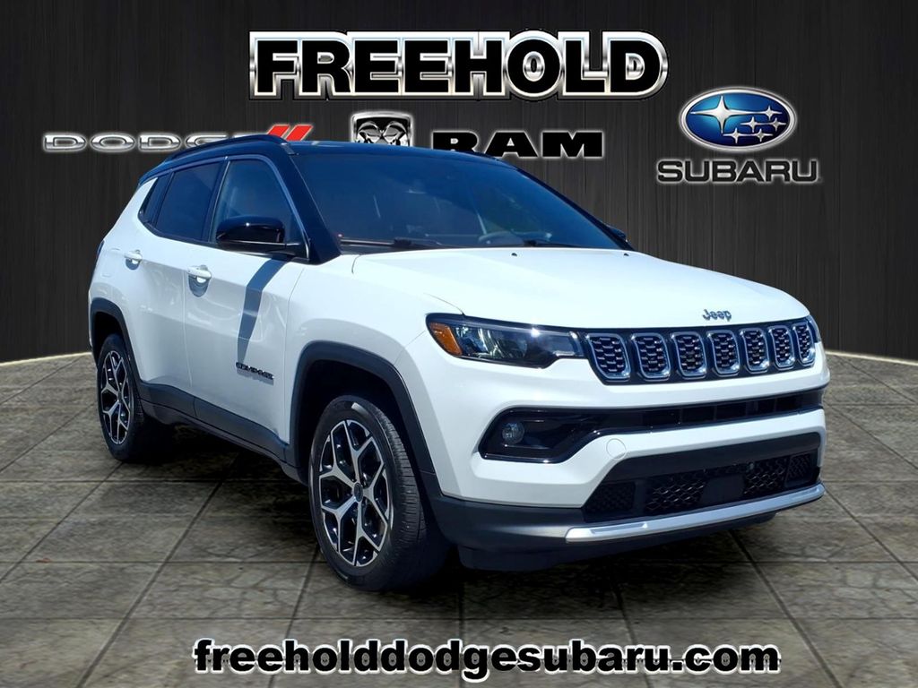 2025 Jeep Compass Limited 4X4's photo