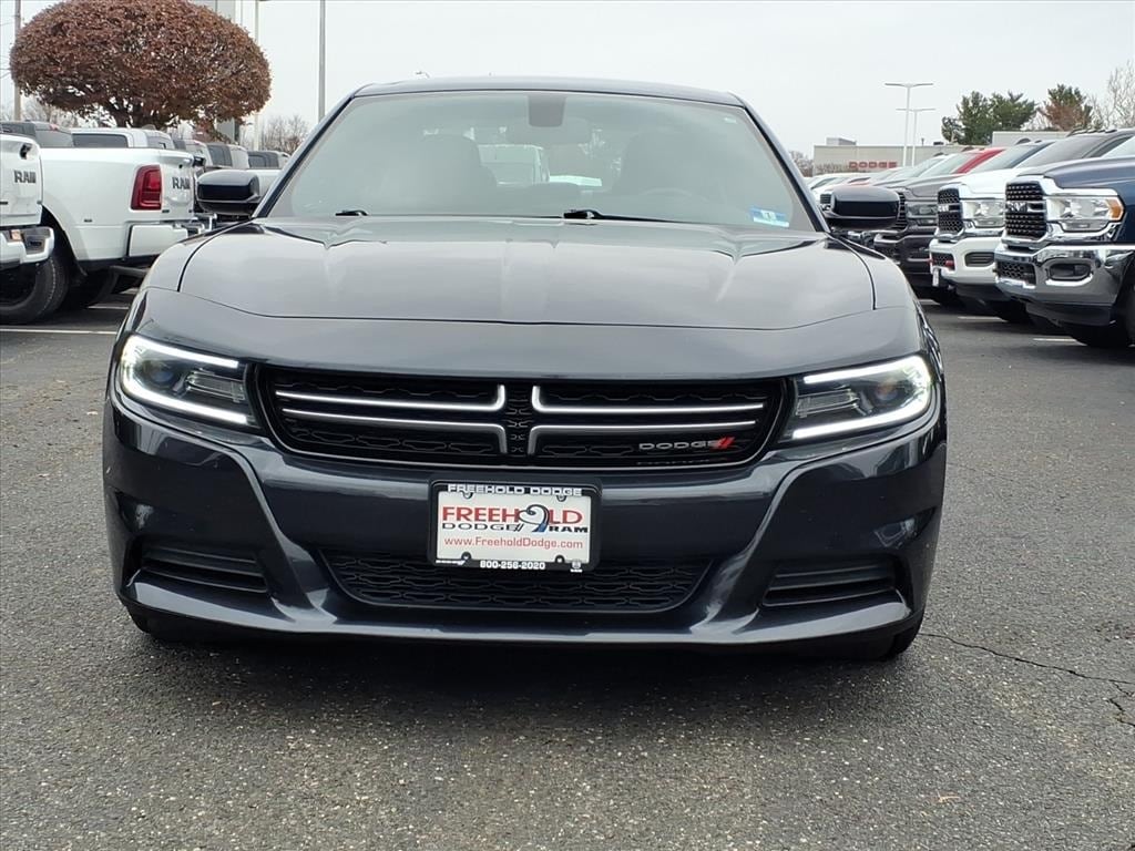 Used 2017 Dodge Charger SE SEDAN