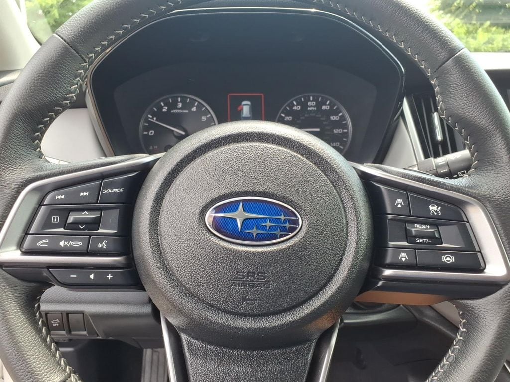 used 2024 Subaru Outback car, priced at $28,599