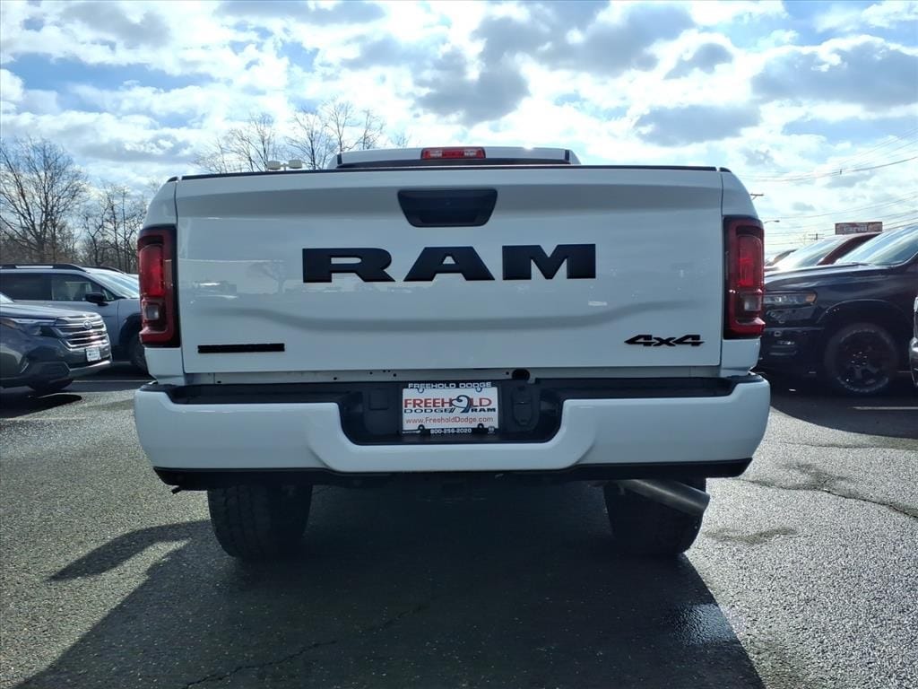 used 2025 Ram 2500 car, priced at $49,901