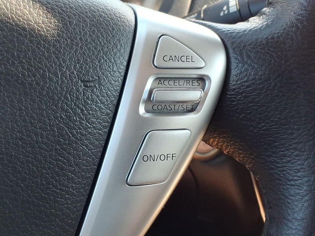 used 2014 Nissan Sentra car, priced at $9,599