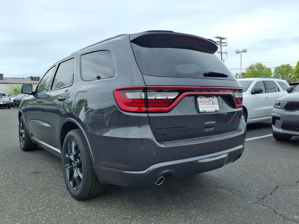 new 2026 Dodge Durango car, priced at $52,384