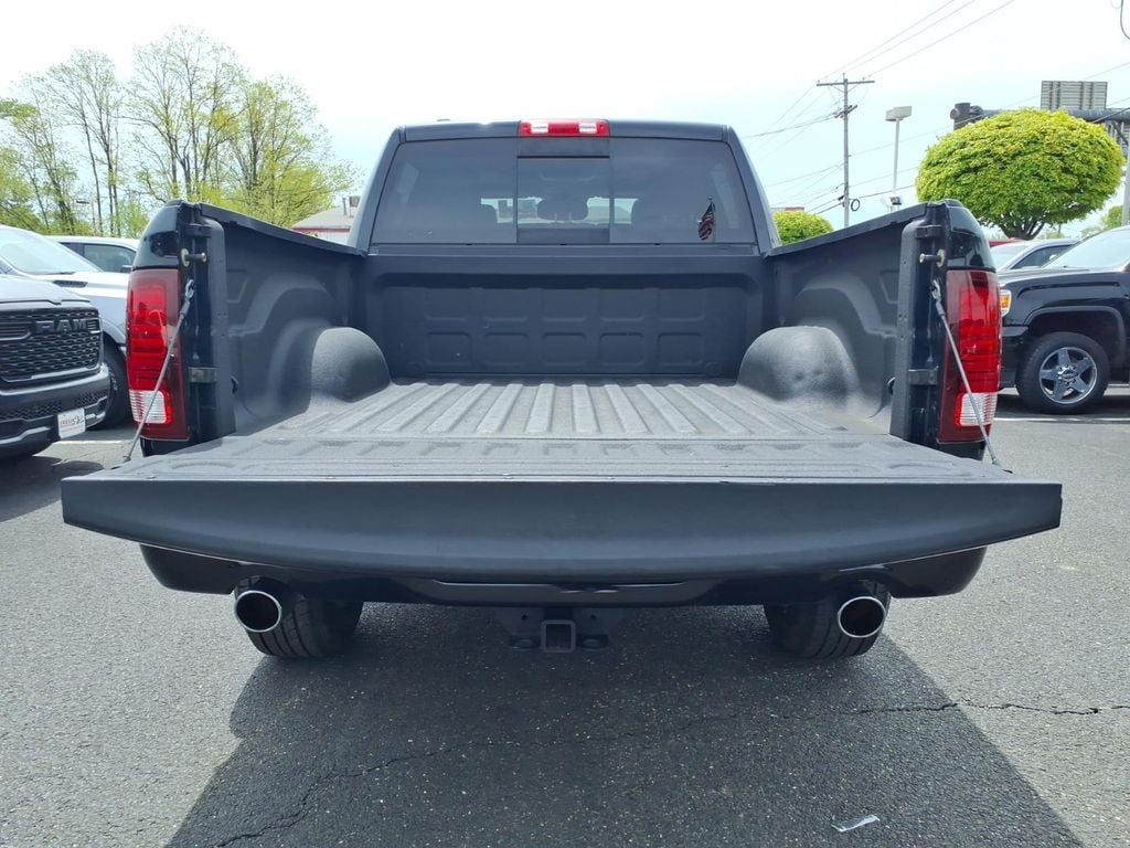 used 2016 Ram 1500 car, priced at $19,099
