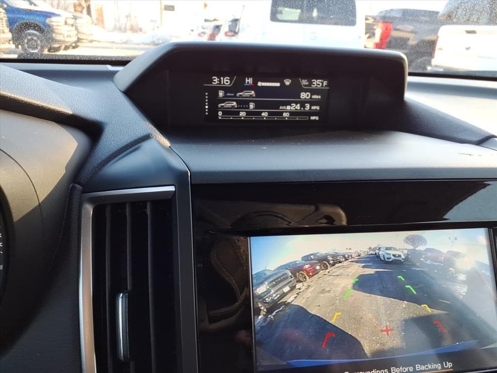 used 2023 Subaru Forester car, priced at $25,900