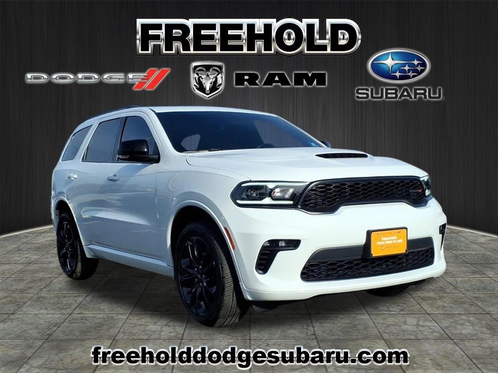 2021 Dodge Durango GT Plus's photo