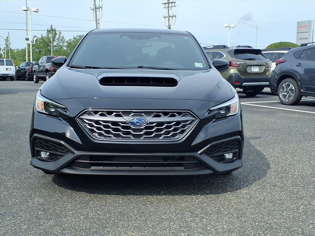 2024 Subaru WRX Premium photo 2