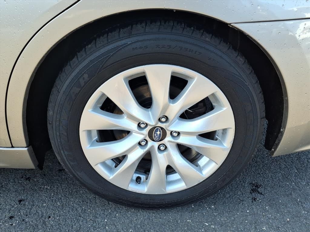 used 2017 Subaru Legacy car, priced at $9,900