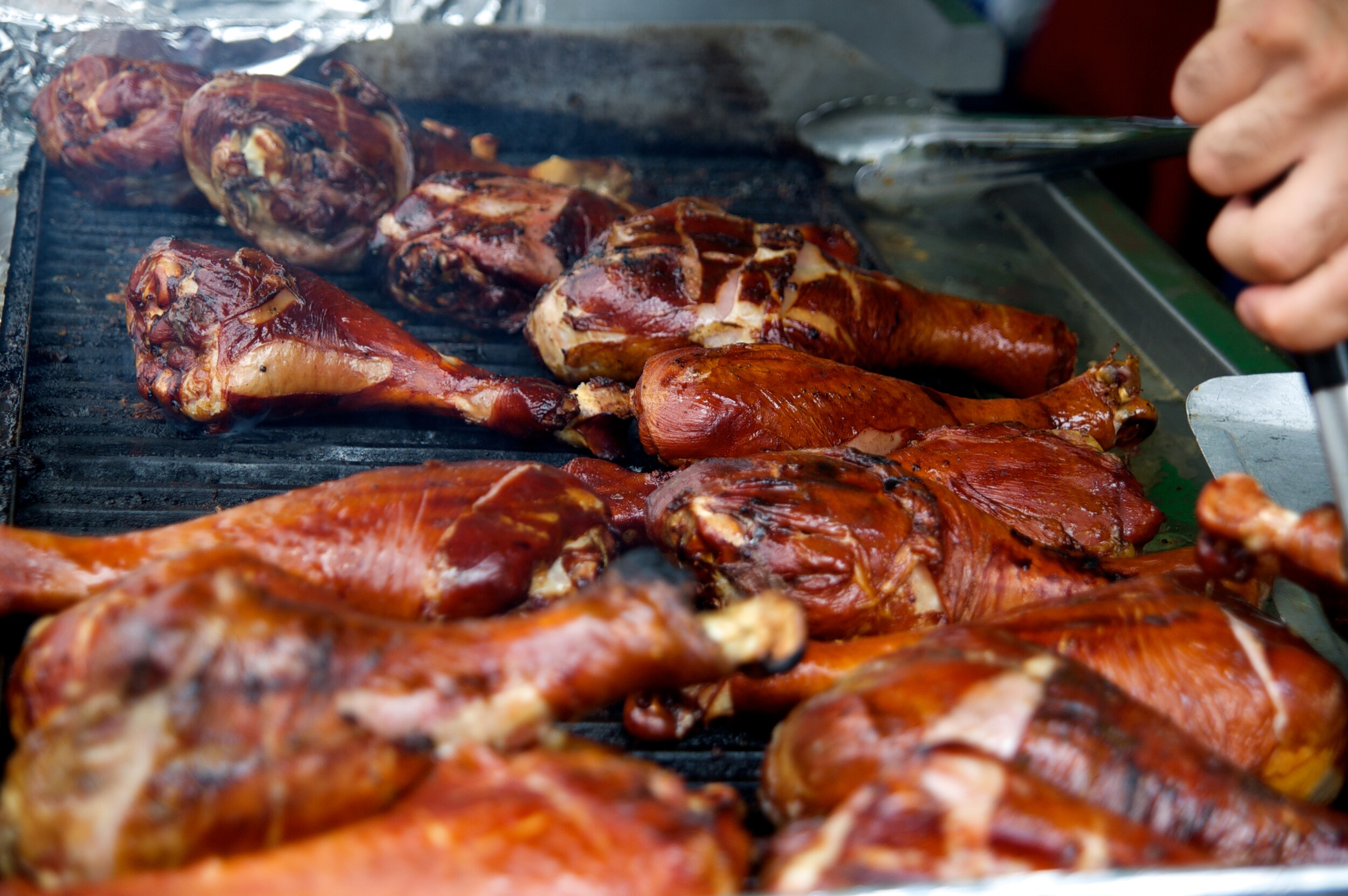 BBQ & Craft Beer Festival at Monmouth Race Track Freehold Dodge