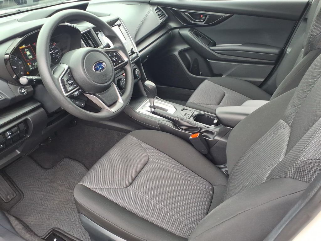 used 2023 Subaru Impreza car, priced at $22,199