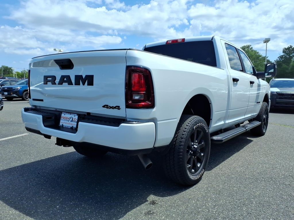 2025 RAM Ram 2500 Pickup Big Horn - Photo 17
