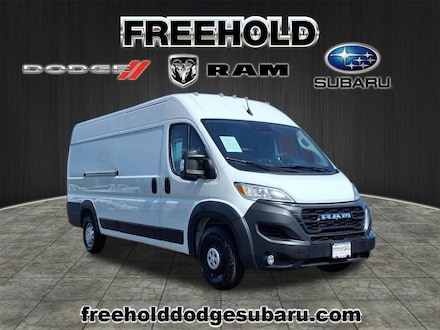 2023 Ram Promaster 3500 TRADESMAN HIGH ROOF CARGO VAN 159