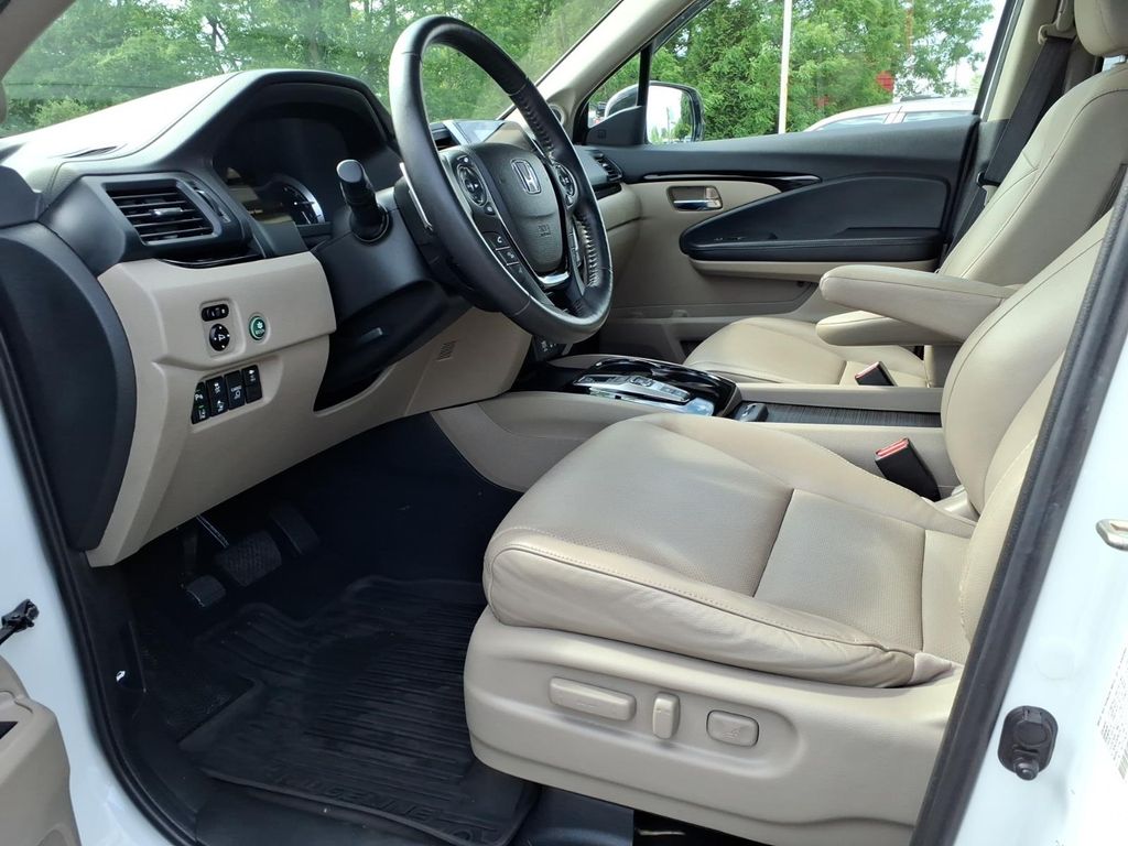 2020 Honda Ridgeline RTL-E - Photo 14