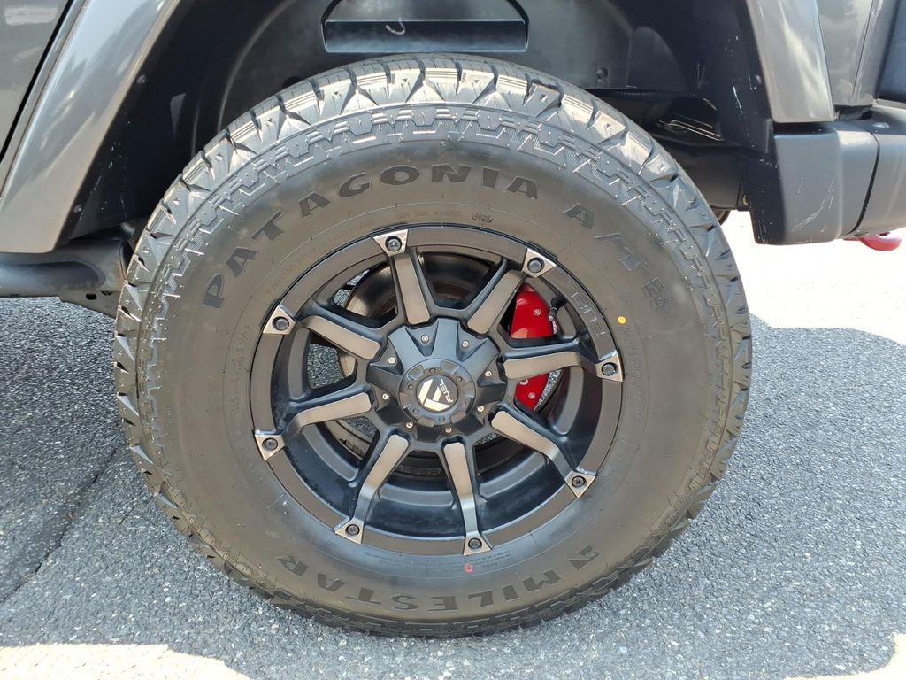 2016 Jeep Wrangler Unlimited Rubicon - Photo 13