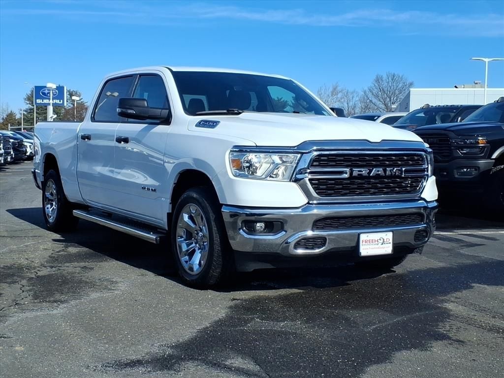 2024 RAM Ram 1500 Pickup Big Horn/Lone Star