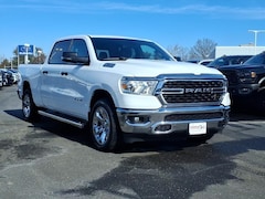 Used 2024 Ram 1500 LEVEL 1 BIG HORN CREW CAB 4X4 6'4 BED for sale in Freehold NJ