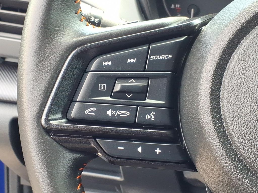 used 2025 Subaru Crosstrek car, priced at $28,199