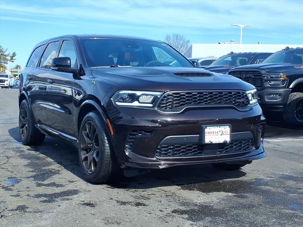 2025 Dodge Durango