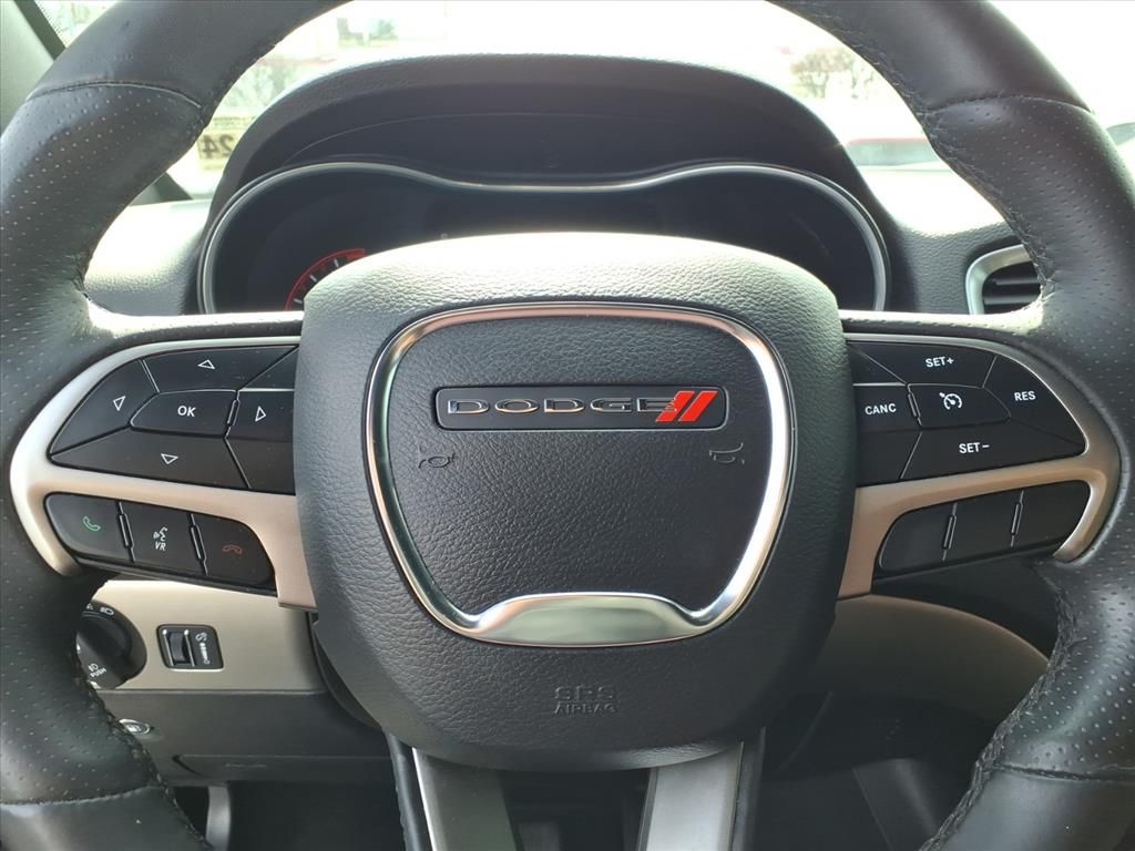 used 2019 Dodge Durango car, priced at $13,599