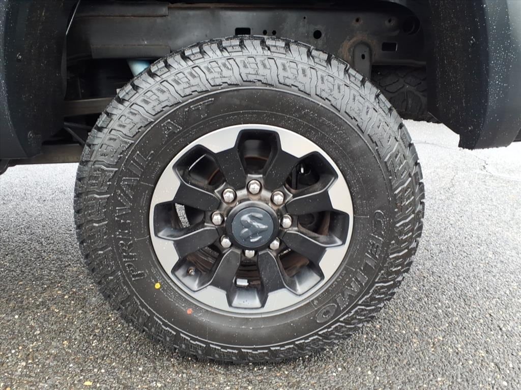 used 2018 Ram 2500 car, priced at $38,900