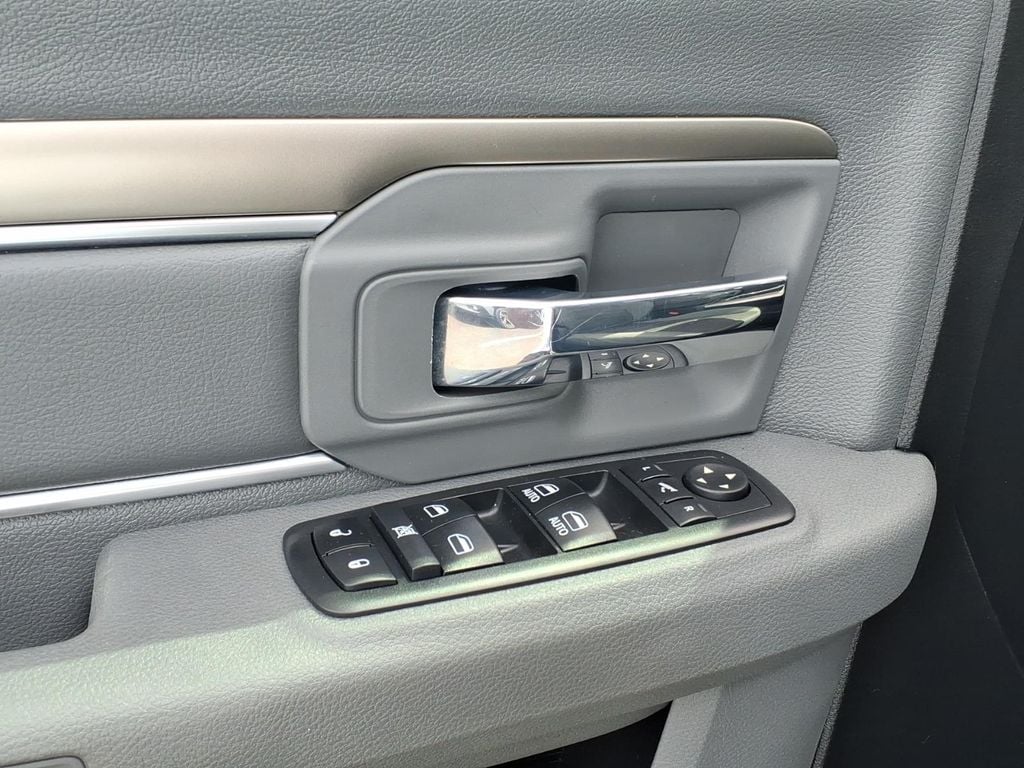 used 2017 Ram 1500 car, priced at $17,599