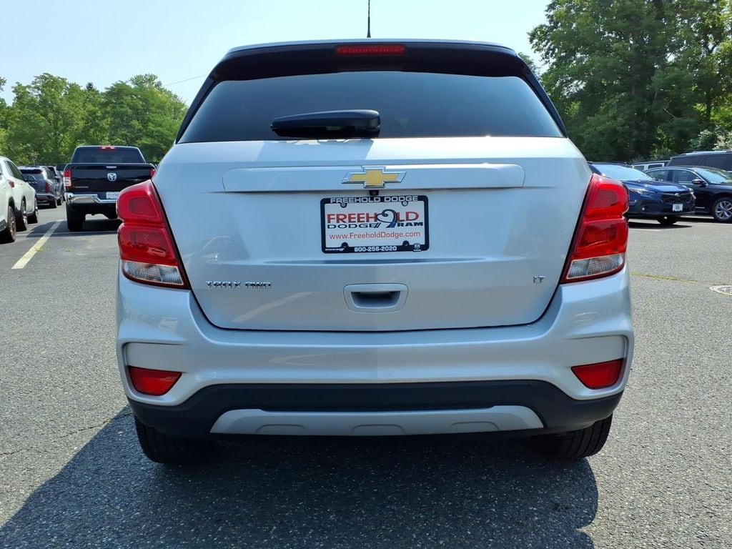 2018 Chevrolet Trax LT - Photo 20