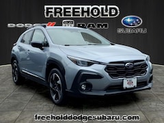 Used 2026 Subaru Crosstrek Limited SUV for Sale in Freehold, NJ, at Freehold Dodge