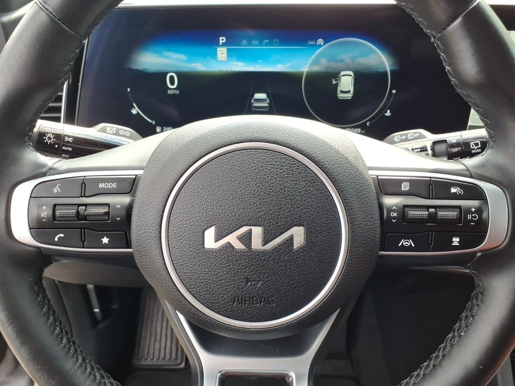 used 2023 Kia Sportage car, priced at $25,399
