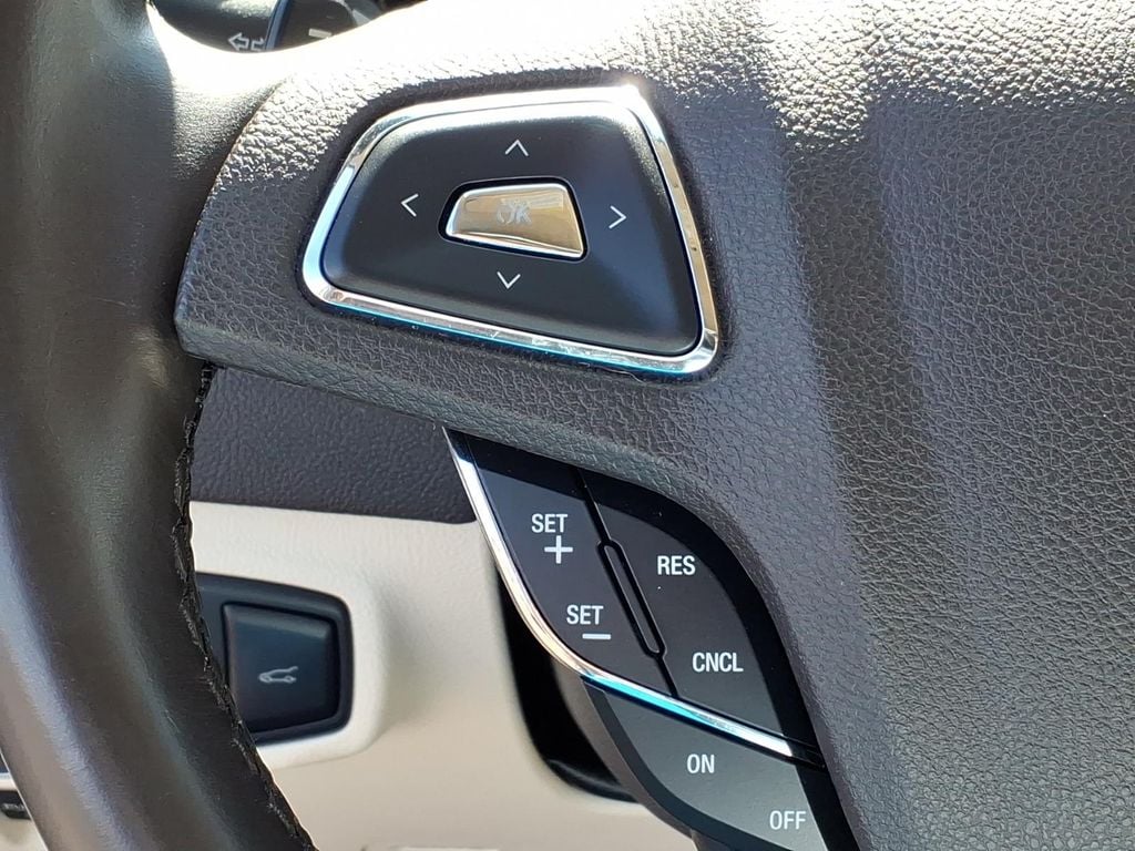 used 2015 Lincoln MKC car, priced at $15,599