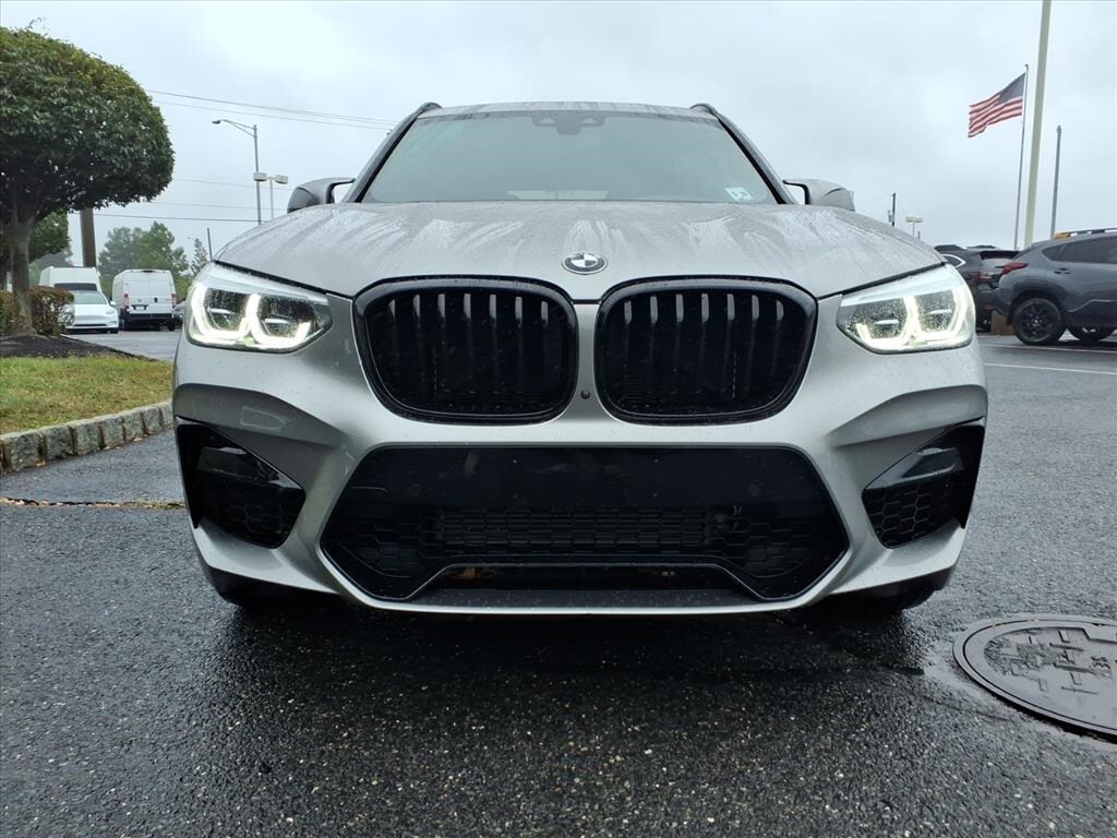2021 Bmw X3 photo 2