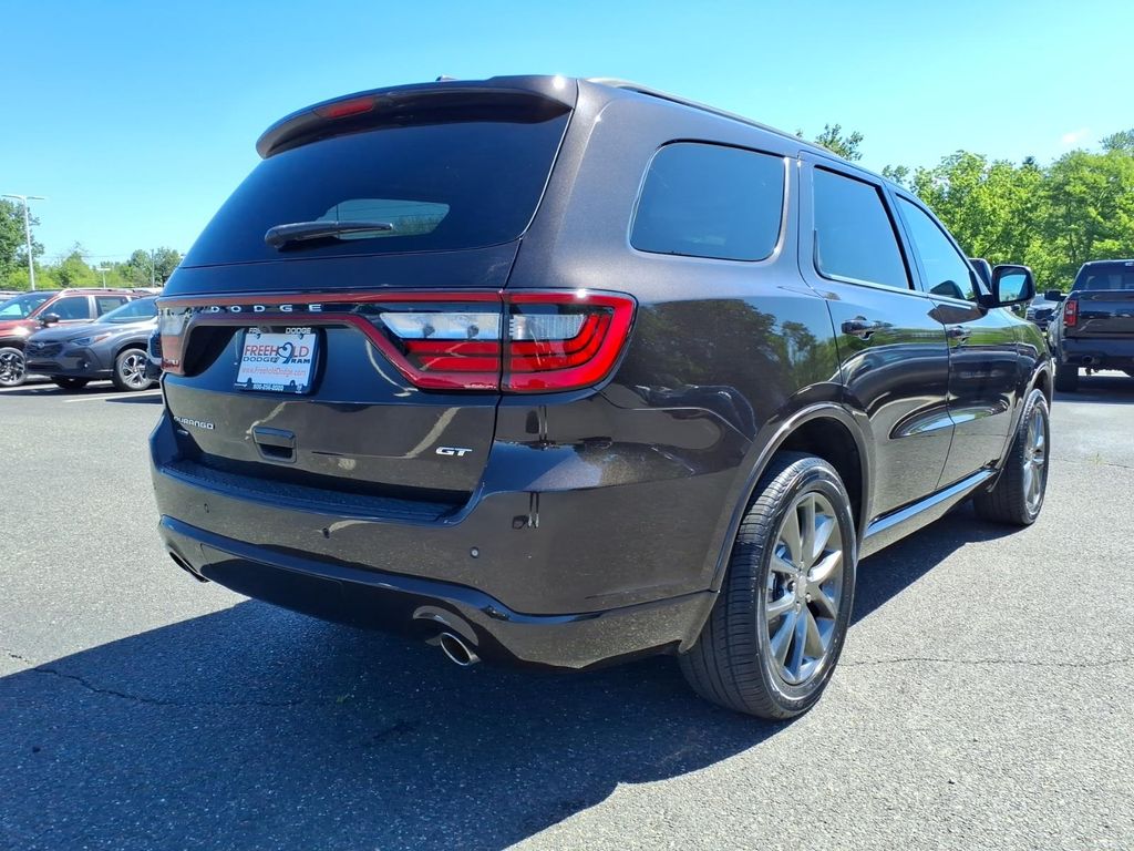 2017 Dodge Durango GT - Photo 21