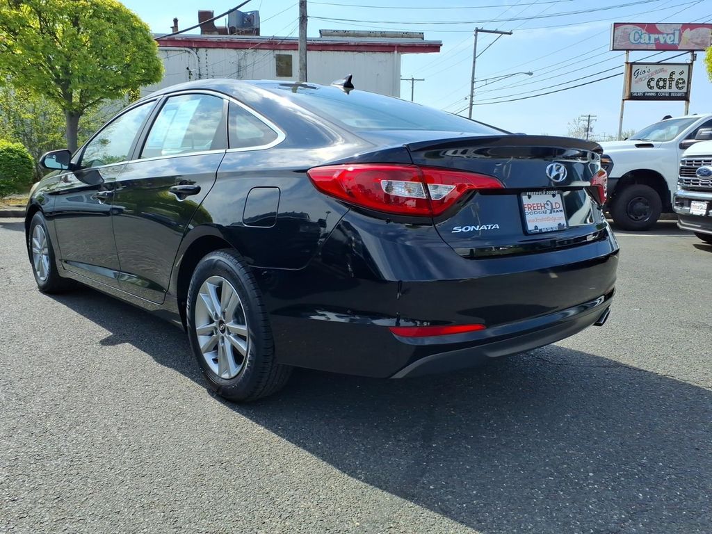 2015 Hyundai Sonata SE - Photo 21