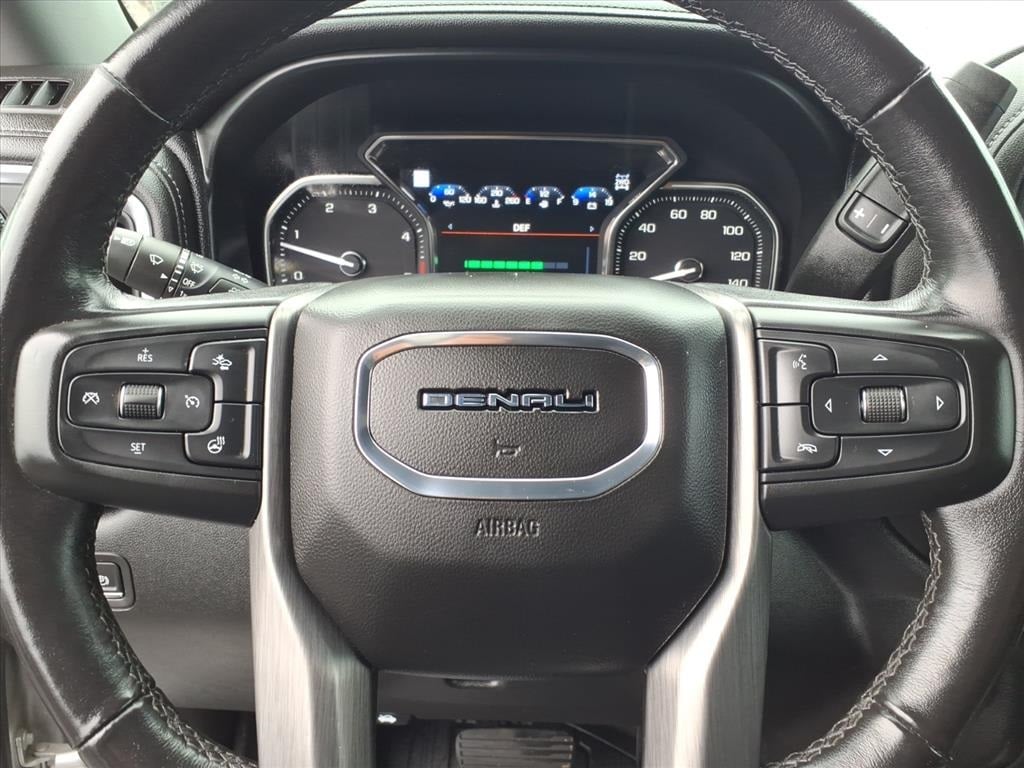 used 2021 GMC Sierra 3500HD car, priced at $65,900