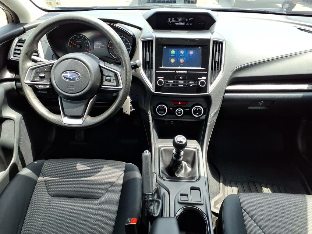 used 2023 Subaru Crosstrek car, priced at $21,599