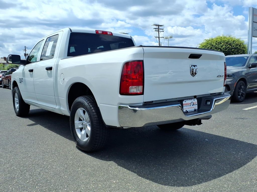 used 2022 Ram 1500 Classic car, priced at $26,599
