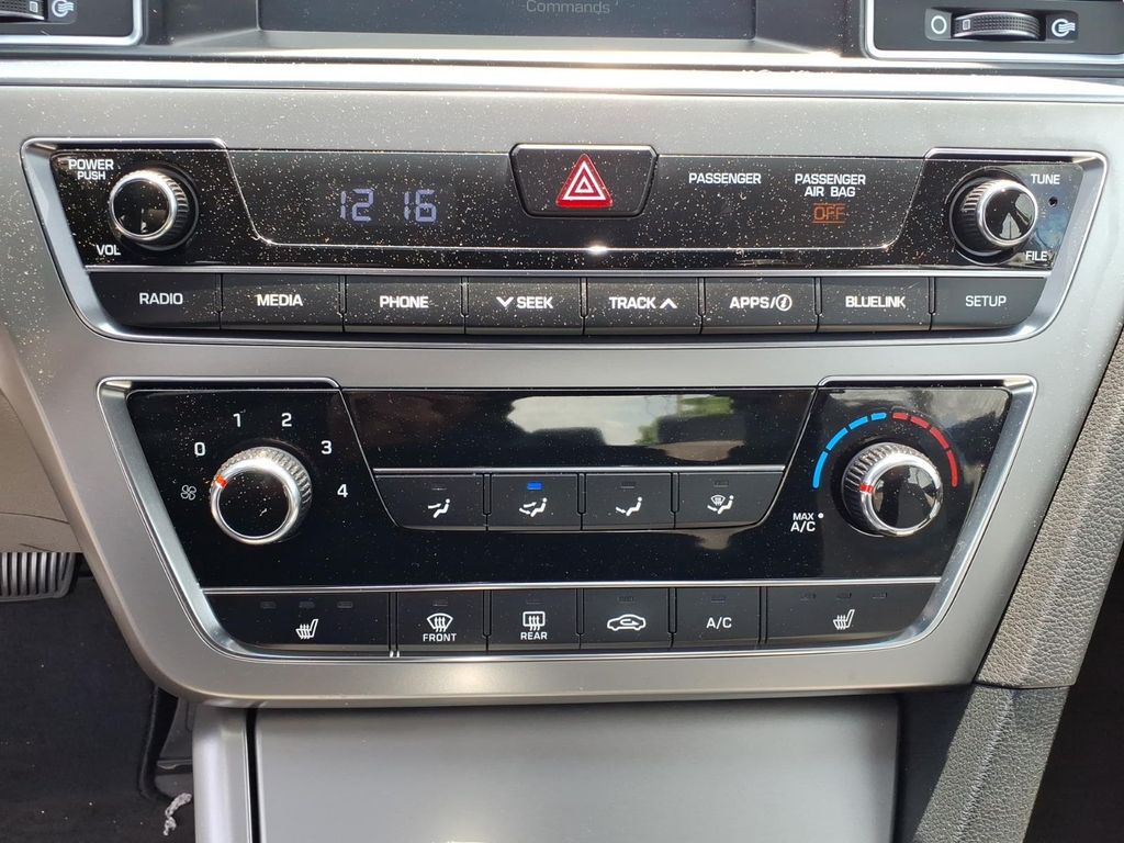 used 2017 Hyundai Sonata car, priced at $11,599