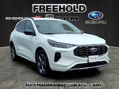 Used 2023 Ford Escape ST-Line SUV for Sale in Freehold, NJ, at Freehold Dodge
