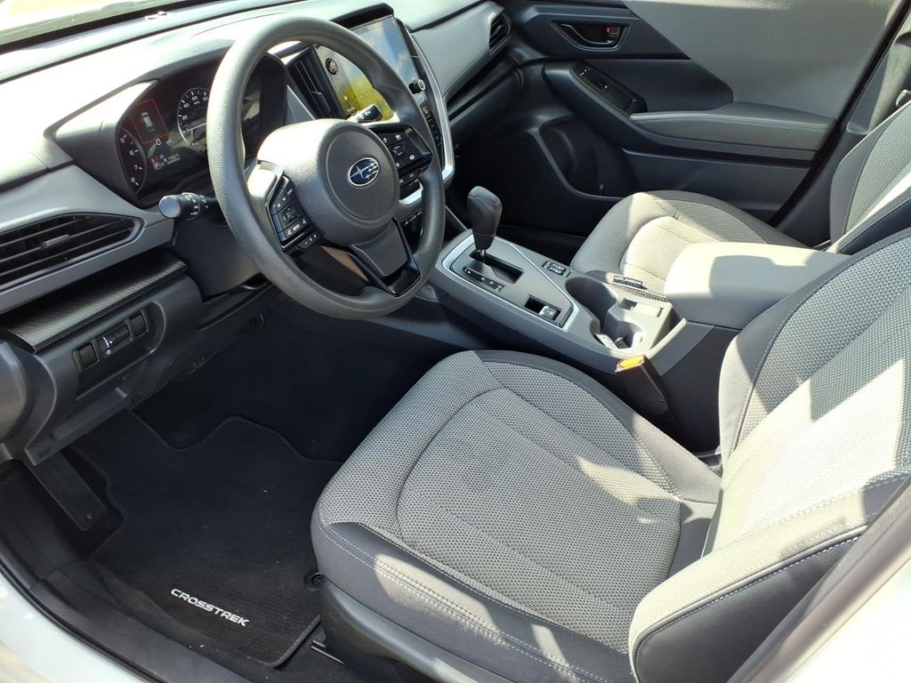 used 2024 Subaru Crosstrek car, priced at $24,199