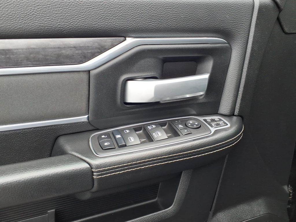 used 2024 Ram 2500 car, priced at $49,599