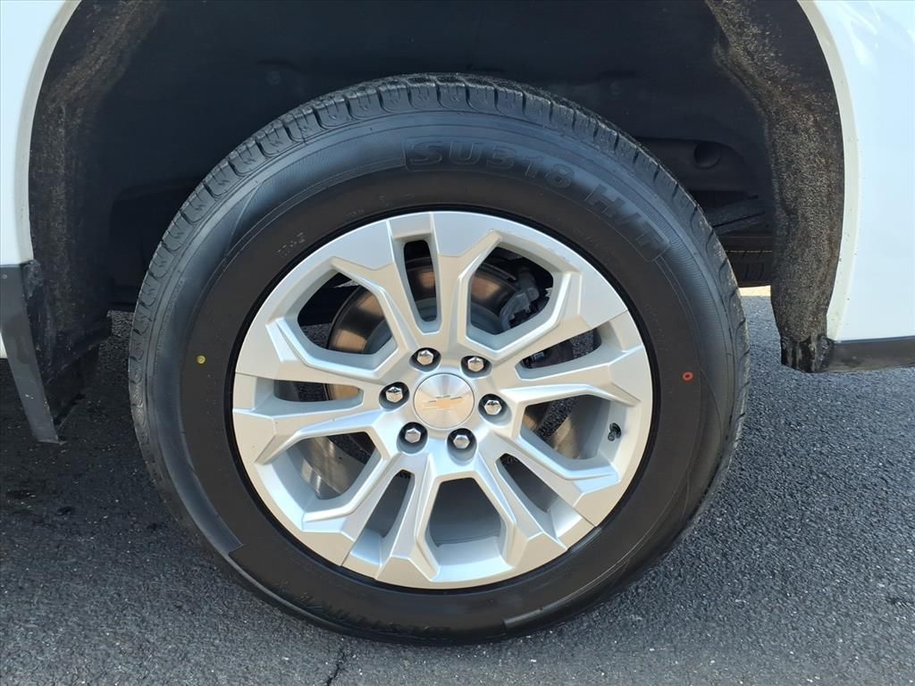 used 2023 Chevrolet Silverado 1500 car, priced at $39,901