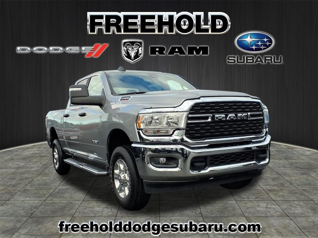 used 2024 Ram 2500 car, priced at $37,900