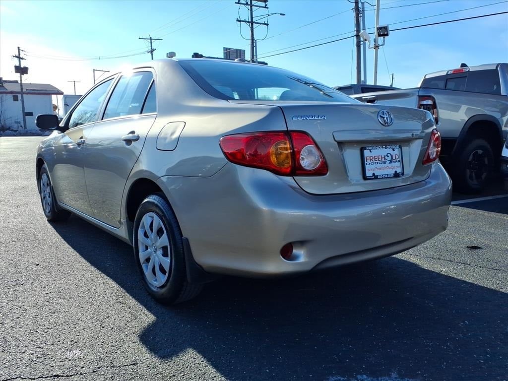 used 2010 Toyota Corolla car, priced at $7,900