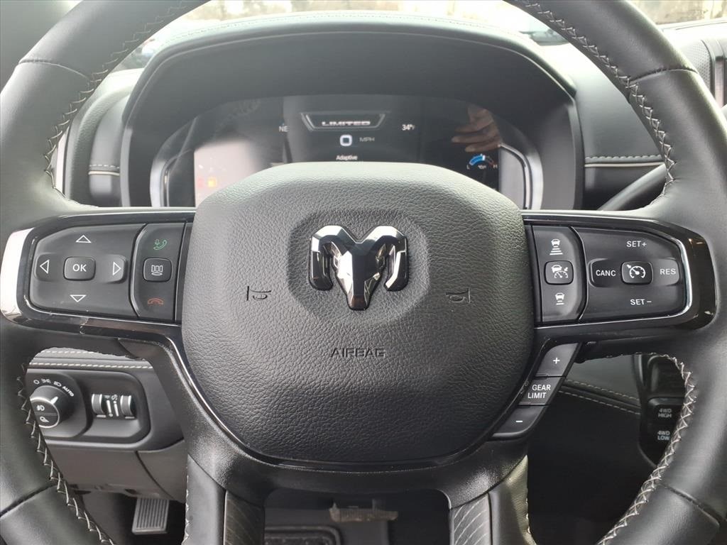 used 2023 Ram 2500 car, priced at $70,600