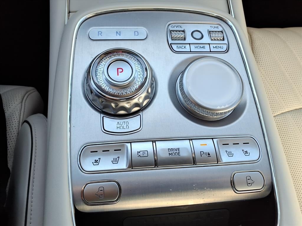 2023 GENESIS G90 Base - Photo 9