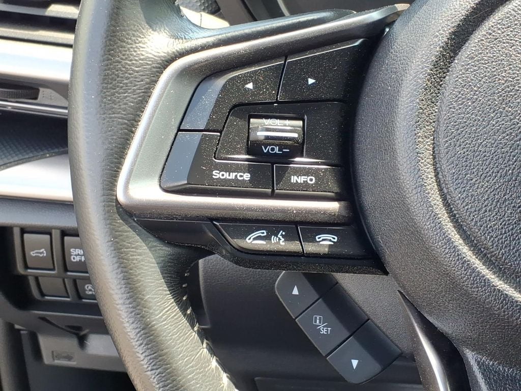 used 2024 Subaru Forester car, priced at $28,599