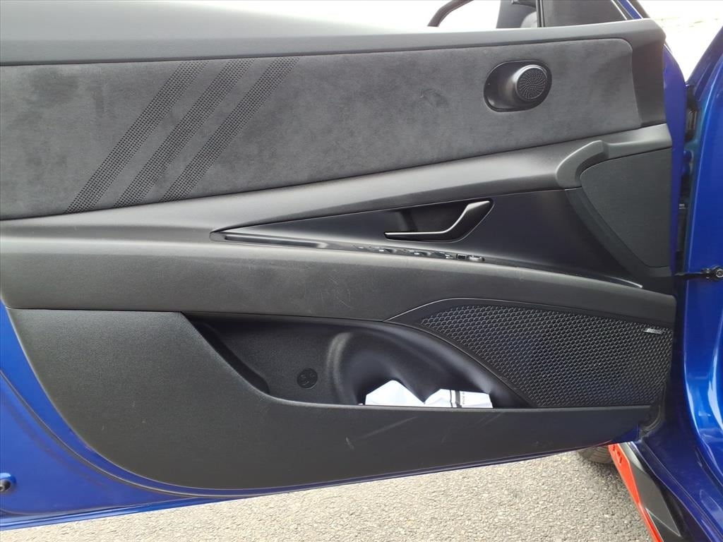 used 2024 Hyundai Elantra N car, priced at $26,900