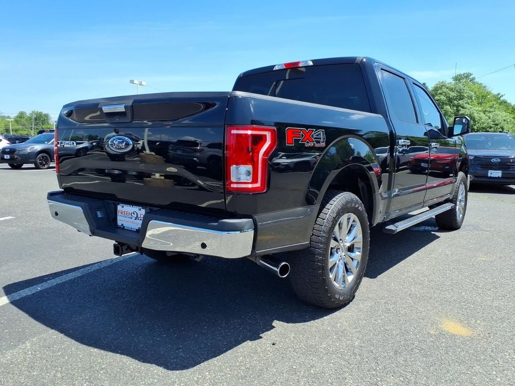 used 2016 Ford F-150 car, priced at $19,599