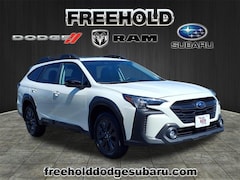 Used 2025 Subaru Outback ONYX EDITION SUV for Sale in Freehold, NJ, at Freehold Dodge