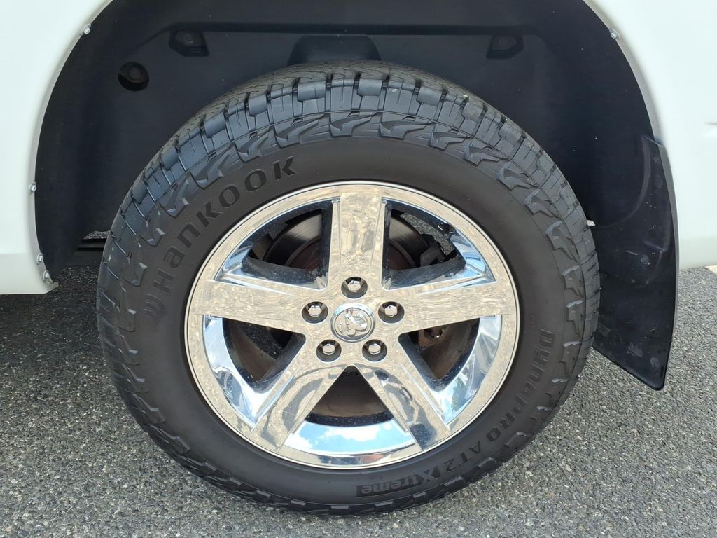 used 2017 Ram 1500 car, priced at $22,199