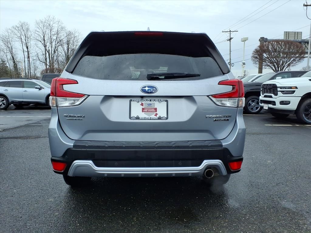 used 2022 Subaru Forester car, priced at $27,599