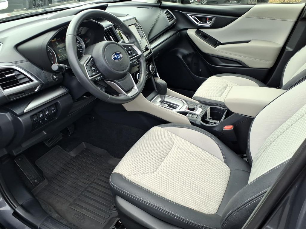 used 2024 Subaru Forester car, priced at $29,199